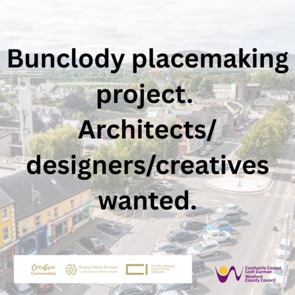 Bunclody Placemaking