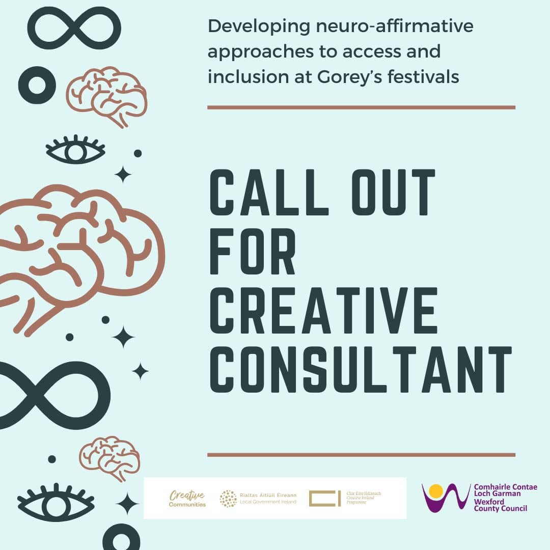 Call Out For Creative Consultant (1)