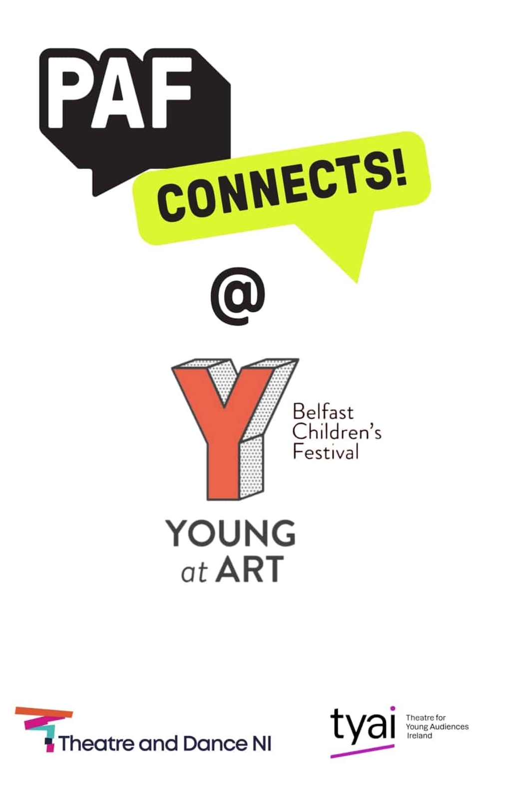 Paf Connects @ Belfast Children Festival