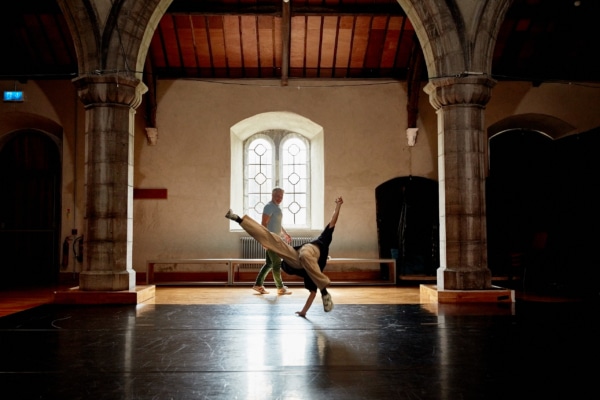 Photo By Maurice Gunning Director Dance Limerick