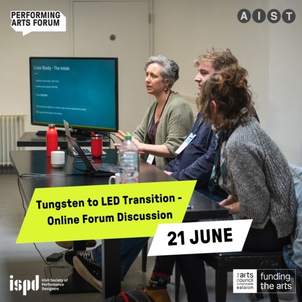 Tungsten To Led Transition Forum Discussion