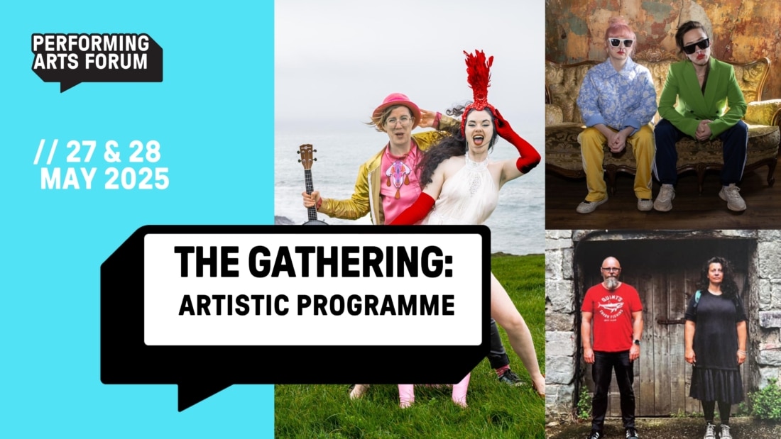 Sligo Gathering (twitter Post) (1)
