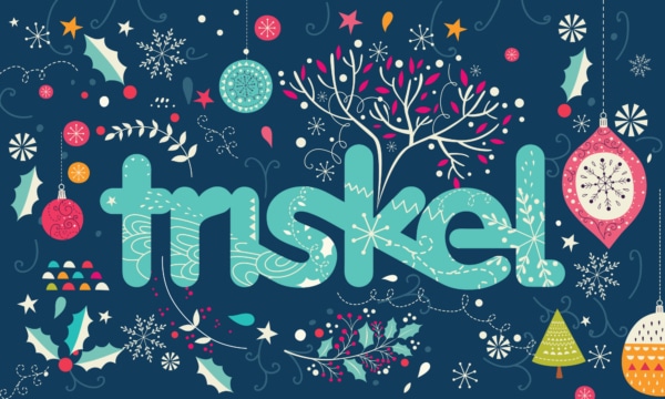 Triskel Christmas Logo 2 Triskel Arts Centre