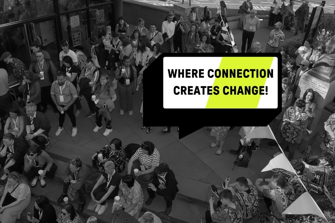 Where Connections Creates Change